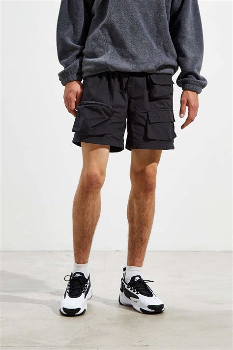 cargo shorts urban outfitters|urban cargo shorts for men.